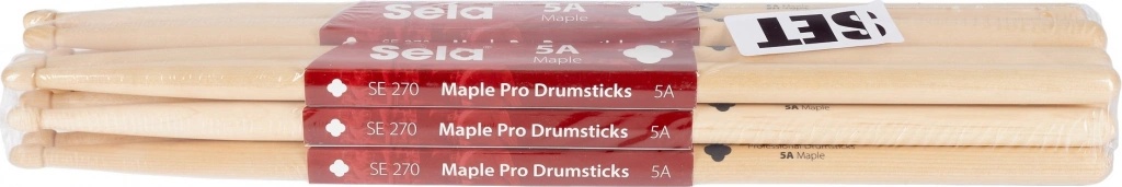 Sela 5A Maple 6 Pack