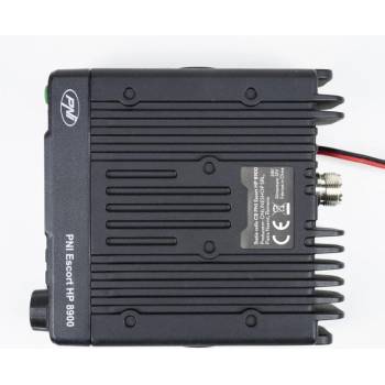 PNI Радио станция CB PNI Escort HP 8900 ASQ, 12V / 24V, RF Gain, CTCSS-DCS, Dual Watch (PNI-HP8900)