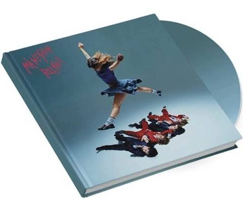 MANESKIN - RUSH! LP