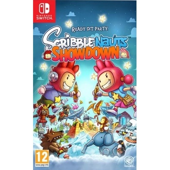 Scribblenauts Showdown