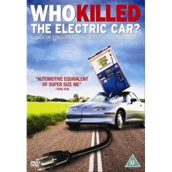 Who Killed The Electric Car? DVD