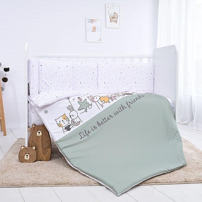 Lorelli СЕТ smile happy friends МИНТ (3800166117065)