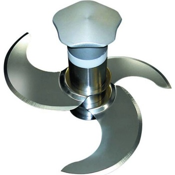 Robot Coupe rovné ostří 3 břity 57097