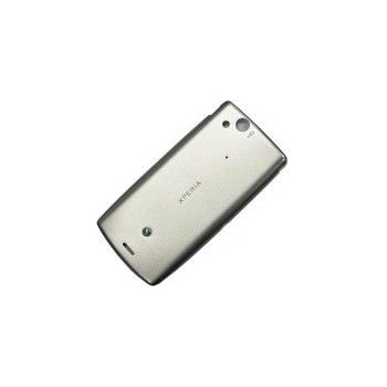 Kryt Sony Ericsson LT15 zadní šedý