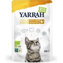 Yarrah Bio filety kurací gravy 28 x 85 g