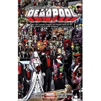 Deadpool Deadpool se žení