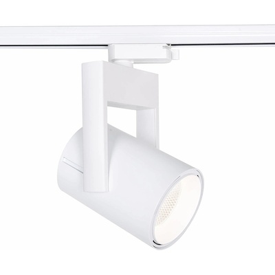 ELMARK Ftl35 led ПРОЖЕКТОР 4-ЛИНЕЙНА РЕЛСА 35w 4000k 38° БЯЛ (934ftl35w/wh)