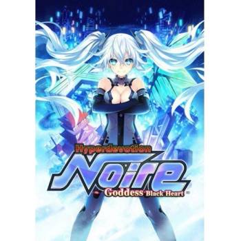 Hyperdevotion Noire: Goddess Black Heart