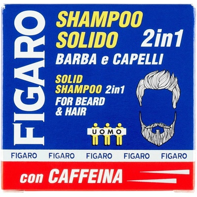 Figaro šampón na vlasy a bradu 70 ml