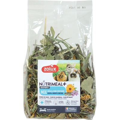 Zolux Nutrimeal Krmivo pro hlodavce mix Dental 100 g