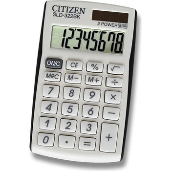 Citizen SLD 322 BK