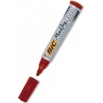 BIC Маркер BIC 2000, червен, 1.7 mm, за надписване на DVD (OK272)