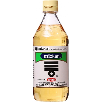 Mizkan Rýžový ocet 500 ml – Hledejceny.cz