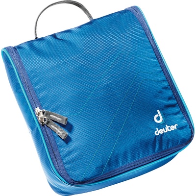 Deuter Wash Center I kozmetická taška Midnight/Turquoise
