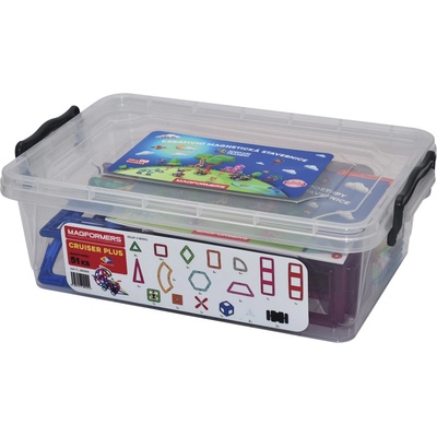 Magformers Cruiser PLUS – Zboží Dáma