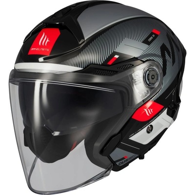 MT Helmets Cosmo SV Silence