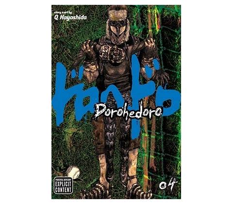 Dorohedoro 4