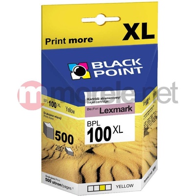 Black Point Lexmark 14N0902E - kompatibilný