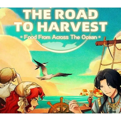 The Road To Harvest: Food From Across The Ocean