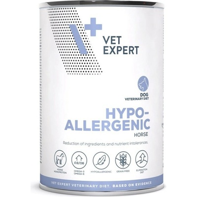 Vet Expert Hypoallergenic Horse 400 g