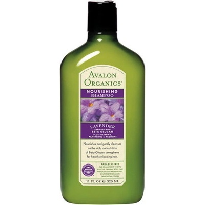 Avalon vyživující Shampoo Lavender 325 ml