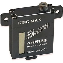 Kingmax Servo CLS0512W 21g/0,12s/5kg Slim digitální HV