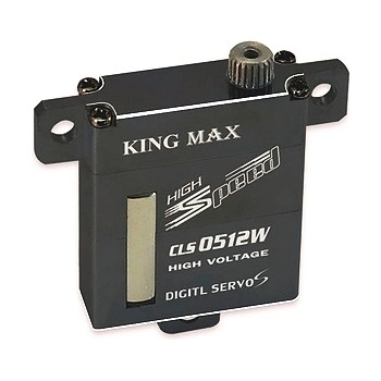 Kingmax Servo CLS0512W 21g/0,12s/5kg Slim digitální HV