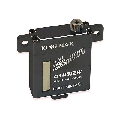 Kingmax Servo CLS0512W 21g/0,12s/5kg Slim digitální HV