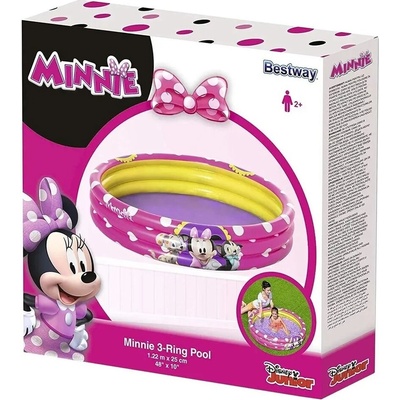 Bestway 91079 Minnie, 122x25 cm