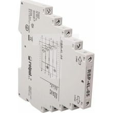 Relpol Svodič přepětí 5V DC RSP-4L-05 2617115