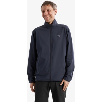 Arcteryx Kyanite Lightweight Jacket black sapphire