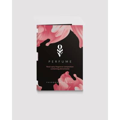 Obsessive Pheromone Perfume Floral-Spicy 1 ml