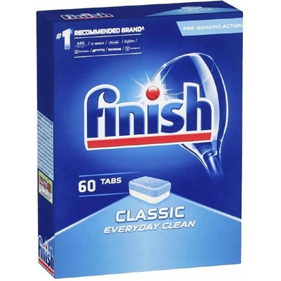 Finish Classic tablety do myčky 60 ks