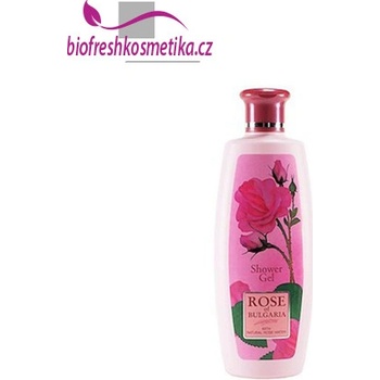 Biofresh Rose Of Bulgaria sprchový gel 330 ml