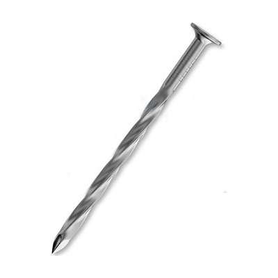 Hřebík kroucený bez povrchové úpravy 2,8 x 80 mm Hašpl 04.11105