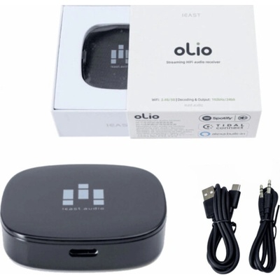 iEAST OlioStream