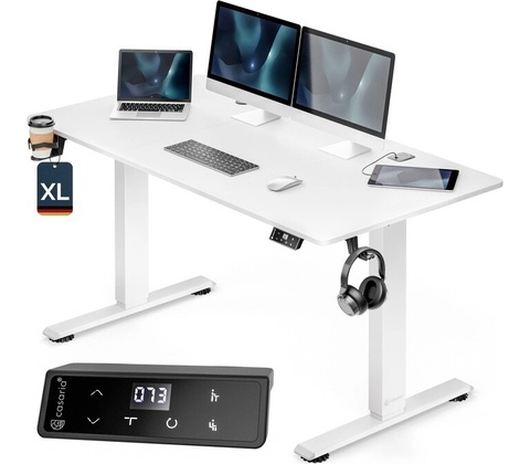 Sconto WORKSPACE biela
