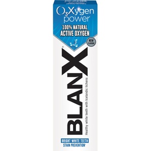 Blanx Избелваща паста за зъби Oxygen Power, 75 ml - ozone