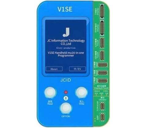JC V1SE Programmer + LCD Board (iPhone 7 - 11 Pro Max)
