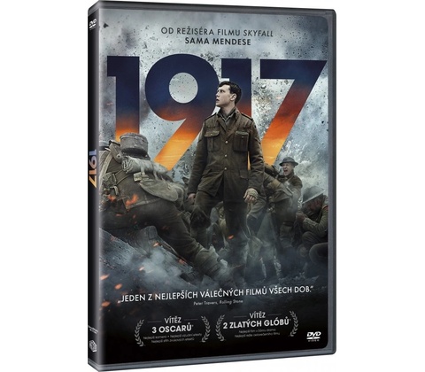 1917 DVD