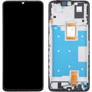 LCD Displej + Dotykové sklo + Rám Honor X7a