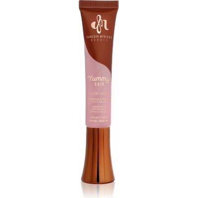 Danessa Myricks Beauty Yummy Skin Glow Serum rozjasňující podkladová báze pod make up odstín Fresh Pressed 32,5 ml