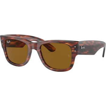 Ray-Ban Mega Wayfarer RB0840S 954 33