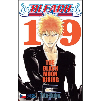 Bleach 19: Black Moon Rising - Kubo Tite