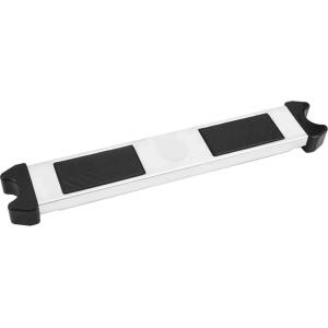 vidaXL Стъпало за стълба на басейн 50x9x3, 5 см 304 неръждаема стомана (93464)