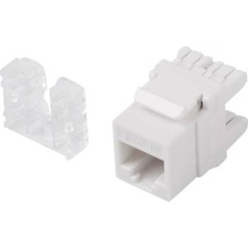 Image 1 of Lanberg keystone module RJ45 180° UTP CAT. 6 - KSU6-1000 (KSU6-1000)