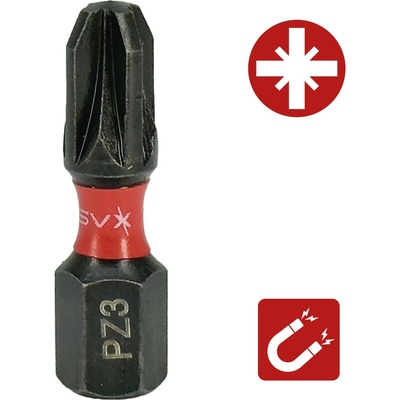 SVXtools PZ3 25mm C25PZ3