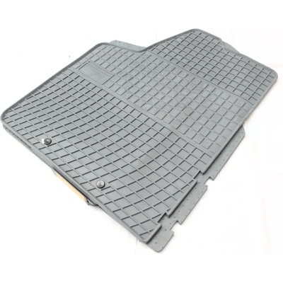 FroGum Гумени стелки за FIAT Scudo II / PEUGEOT Expert II / CITROEN Jumpy II / TOYOTA Proace (2007-2016) - сиви, марка Frogum (GR0647)