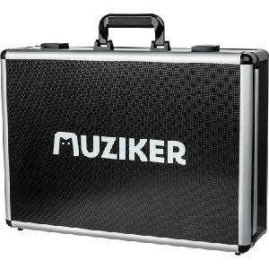Muziker 52x36 Flex Cut Universal Aluminium Case Чанта / калъф за аудио оборудване (<![CDATA[5137X]]>)