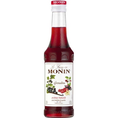 Monin Le Sirop Grenadine 250 ml